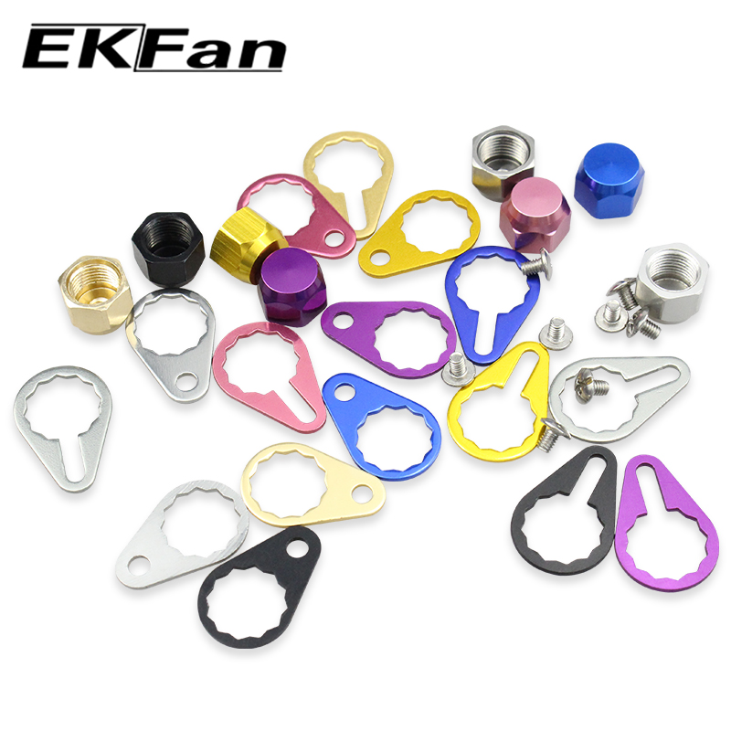 EKFan Left Hand Right Hand Cra - Reel Drag Knob บทวิจารณ์และราคา