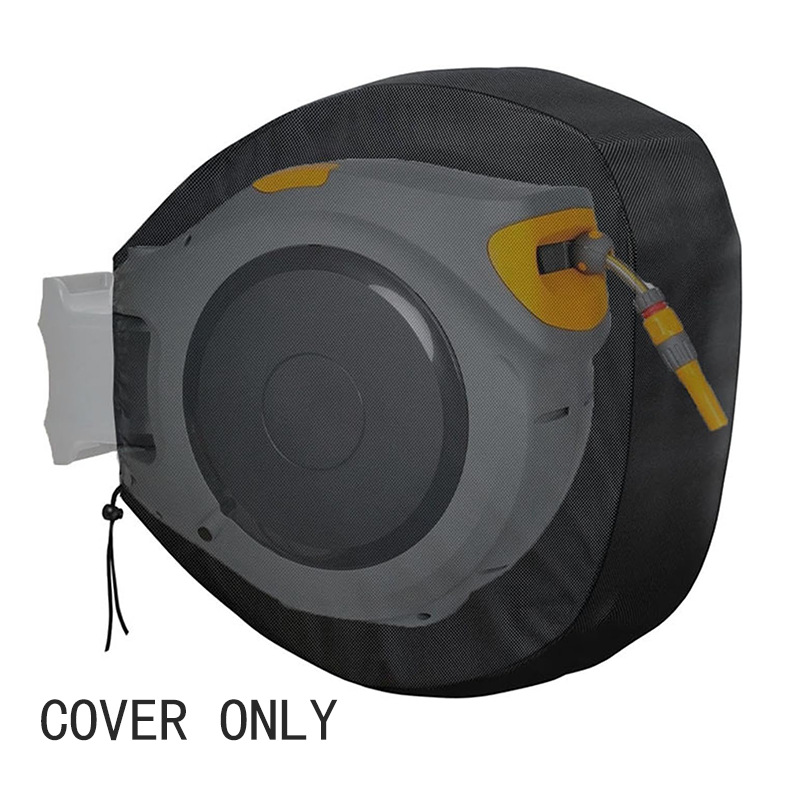 Garden Wall Mounted Hose Stora - Reel Cover บทวิจารณ์และราคา
