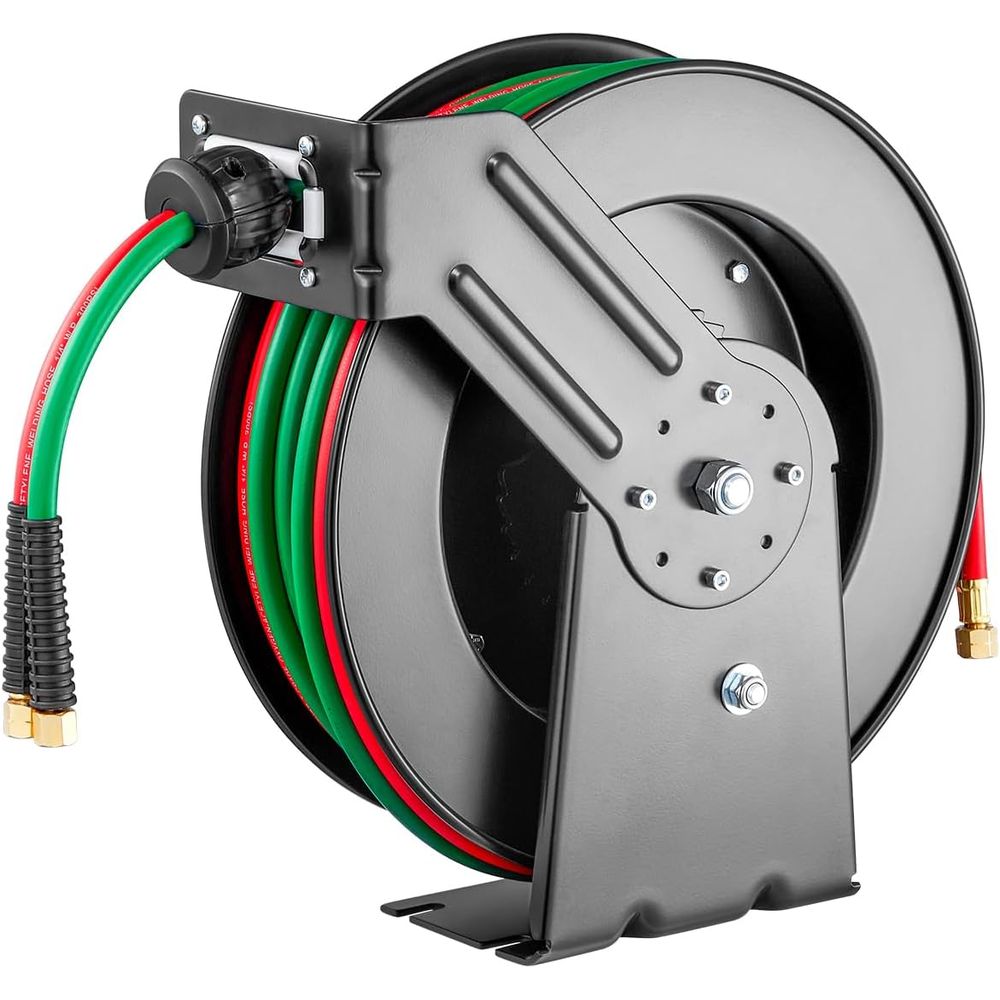 Retractable Welding Hose Reel  - Conventional Reel บทวิจารณ์และราคา