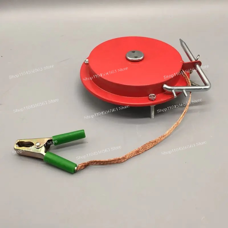 Electrostatic Grounding Reel – - Reel Oil บทวิจารณ์และราคา