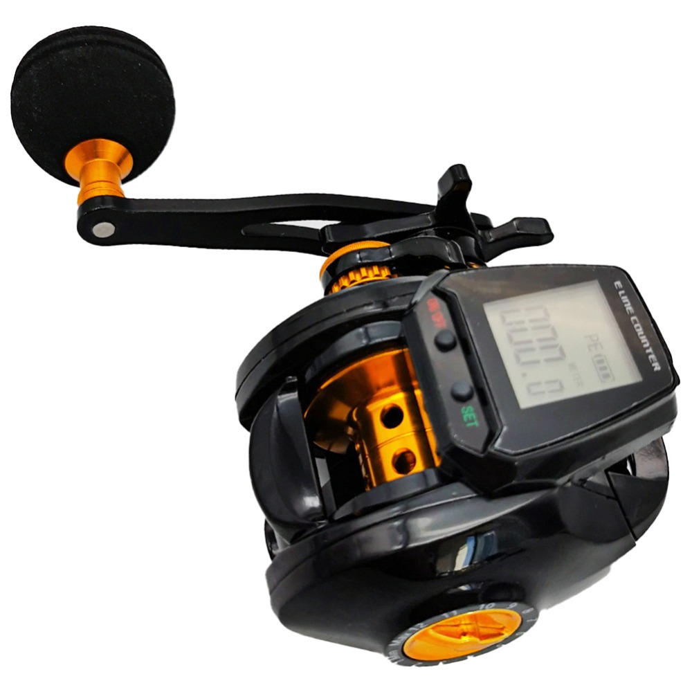 Hook Reminder Digital Fishing  - Trolling Reel บทวิจารณ์และราคา