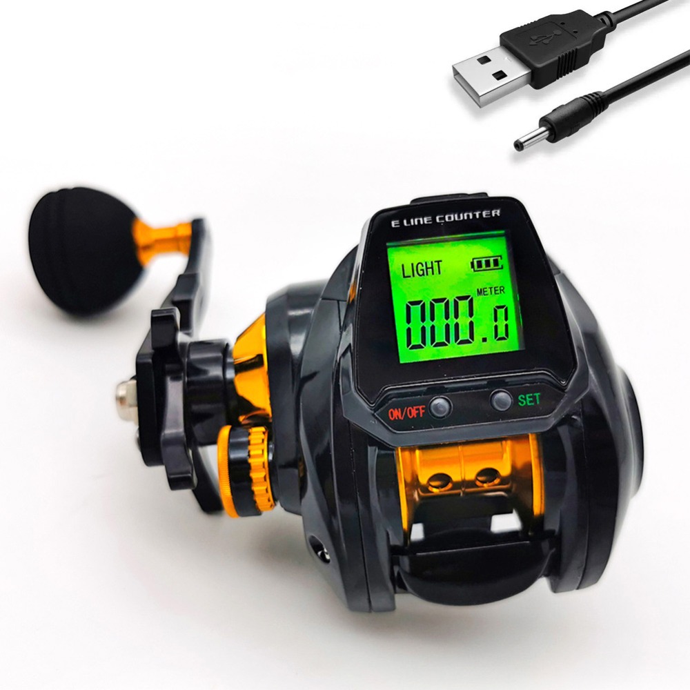 Hook Reminder Digital Fishing  - Trolling Reel บทวิจารณ์และราคา