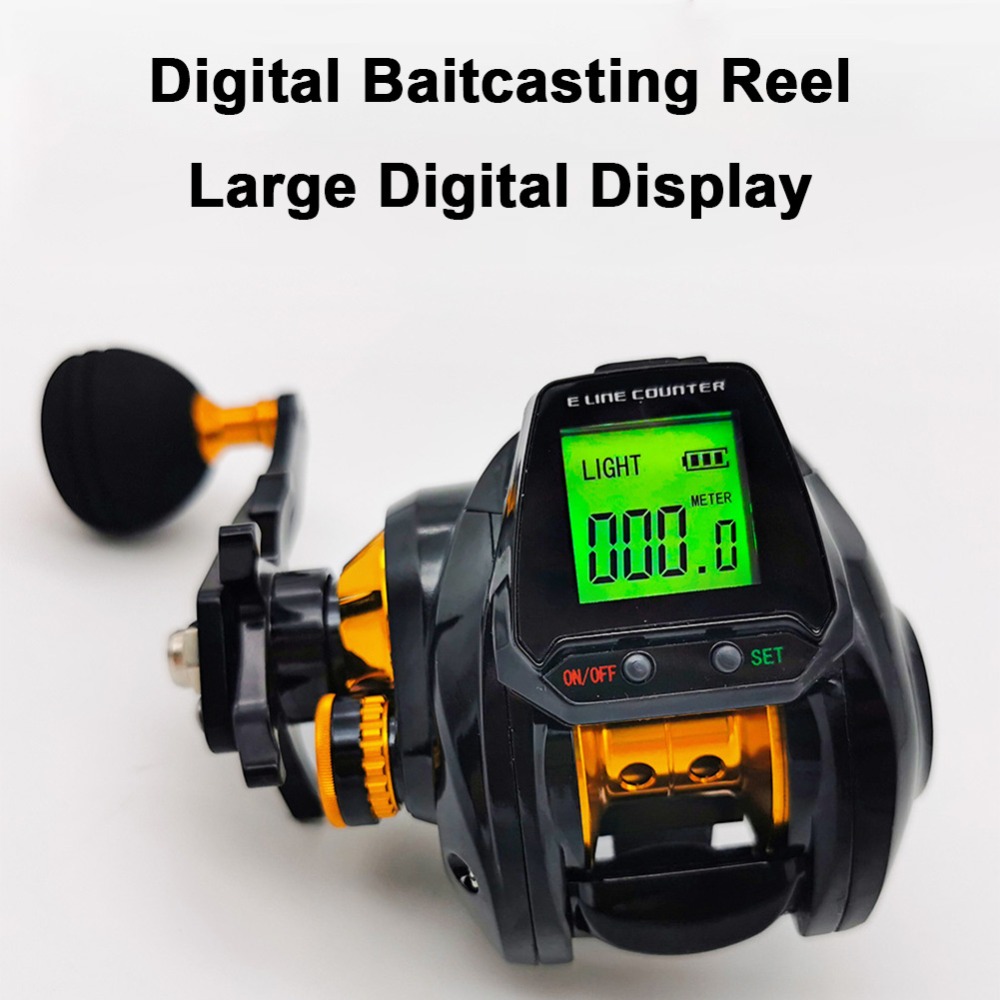 Hook Reminder Digital Fishing  - Trolling Reel บทวิจารณ์และราคา