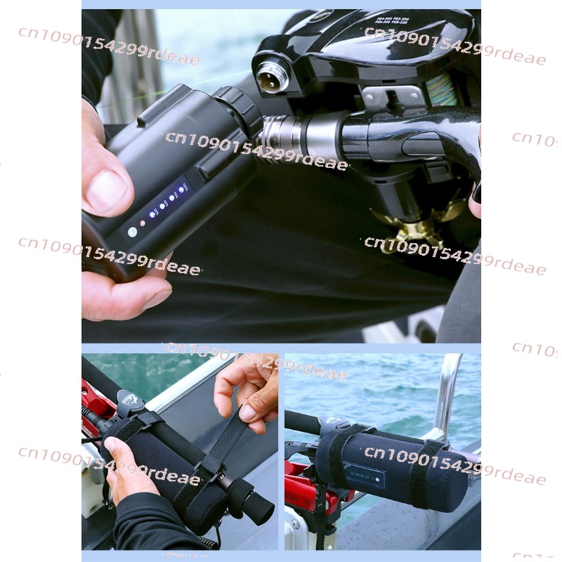10000mAh 7000mAh Electric Fish - Electric Reel บทวิจารณ์และราคา