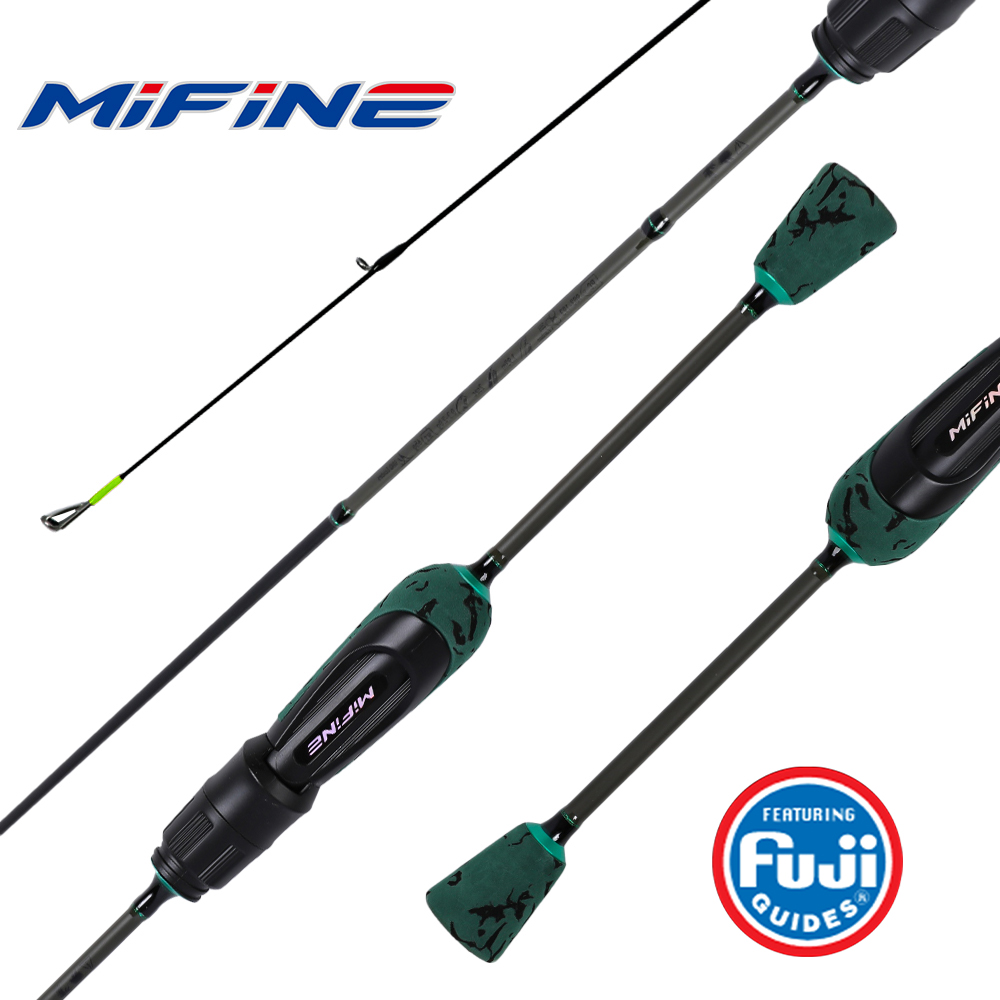 MIFINE SHOWTIME XUL Ultralight - Trolling Reel บทวิจารณ์และราคา
