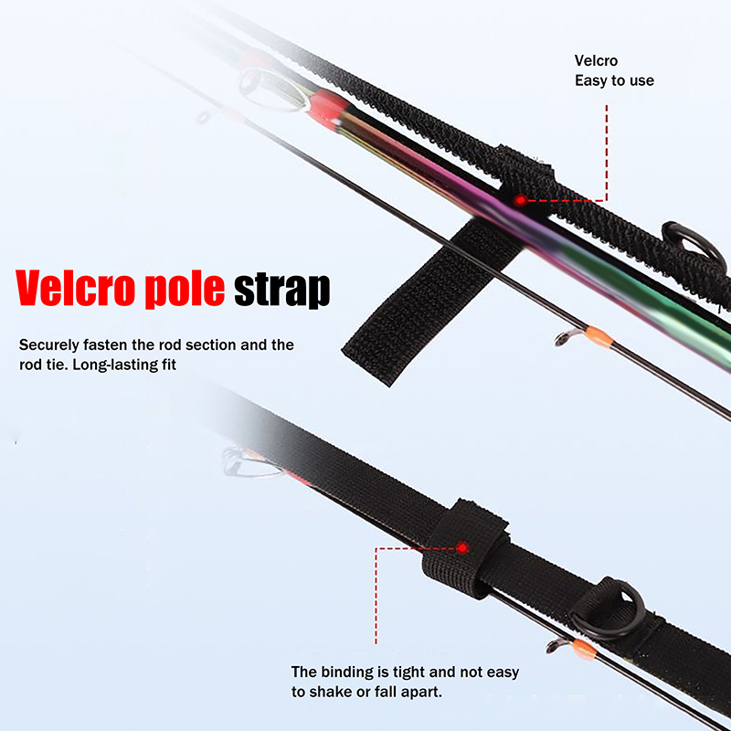 Adjustable Fishing Rod Storage - Reel Bag บทวิจารณ์และราคา