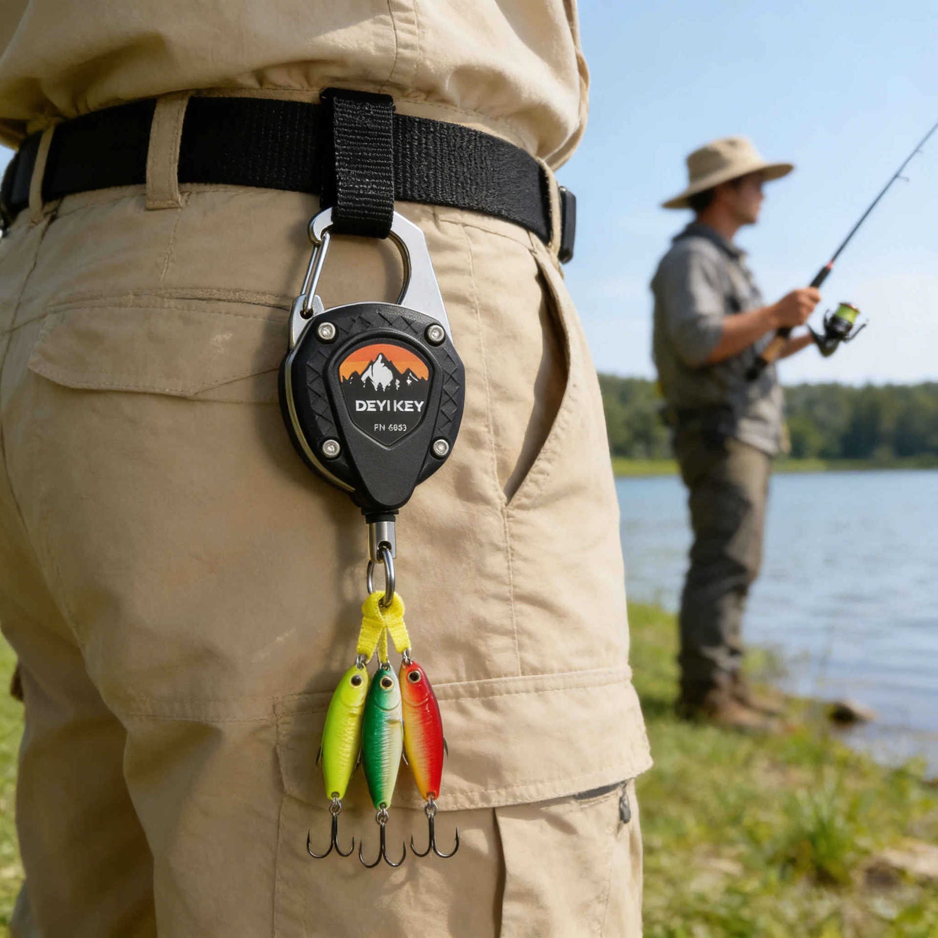 Retractable Keychain Heavy Dut - Reel Repair Kit บทวิจารณ์และราคา