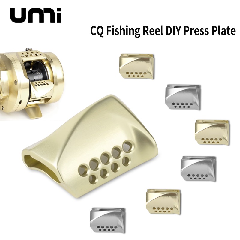 Fishing Reel Accessory For CQ  - Trolling Reel บทวิจารณ์และราคา