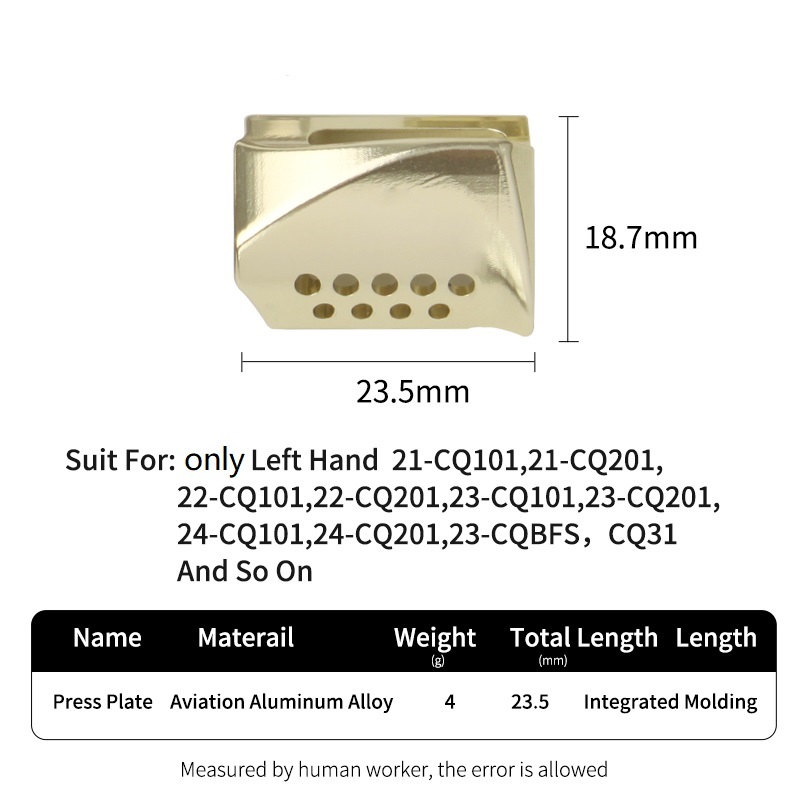 Fishing Reel Accessory For CQ  - Trolling Reel บทวิจารณ์และราคา