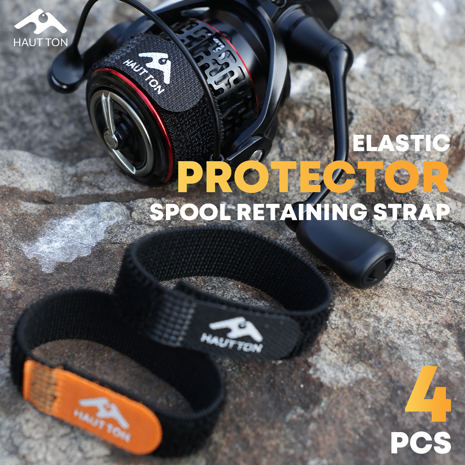 HAUT TON 4pcs Reel Spool Prote - Reel Repair Kit บทวิจารณ์และราคา