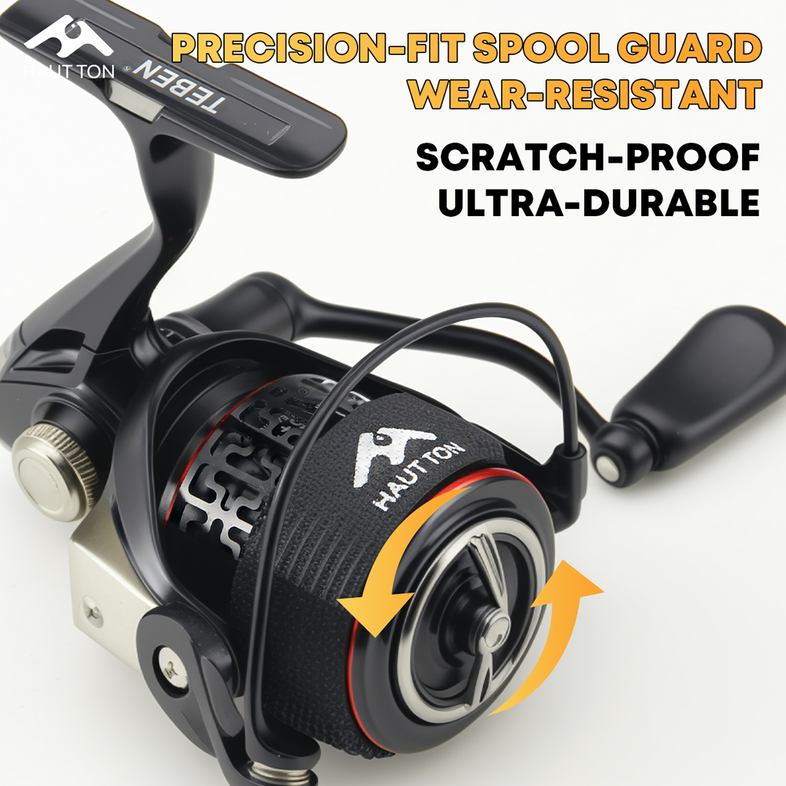 HAUT TON 4pcs Reel Spool Prote - Reel Repair Kit บทวิจารณ์และราคา