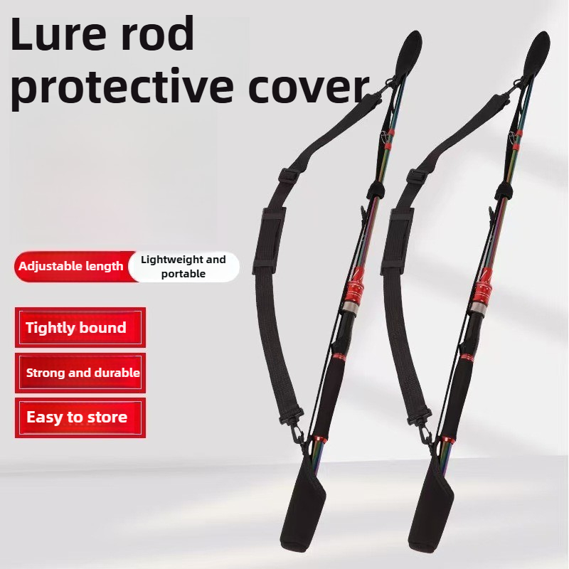 Adjustable Fishing Rod Storage - Reel Bag บทวิจารณ์และราคา