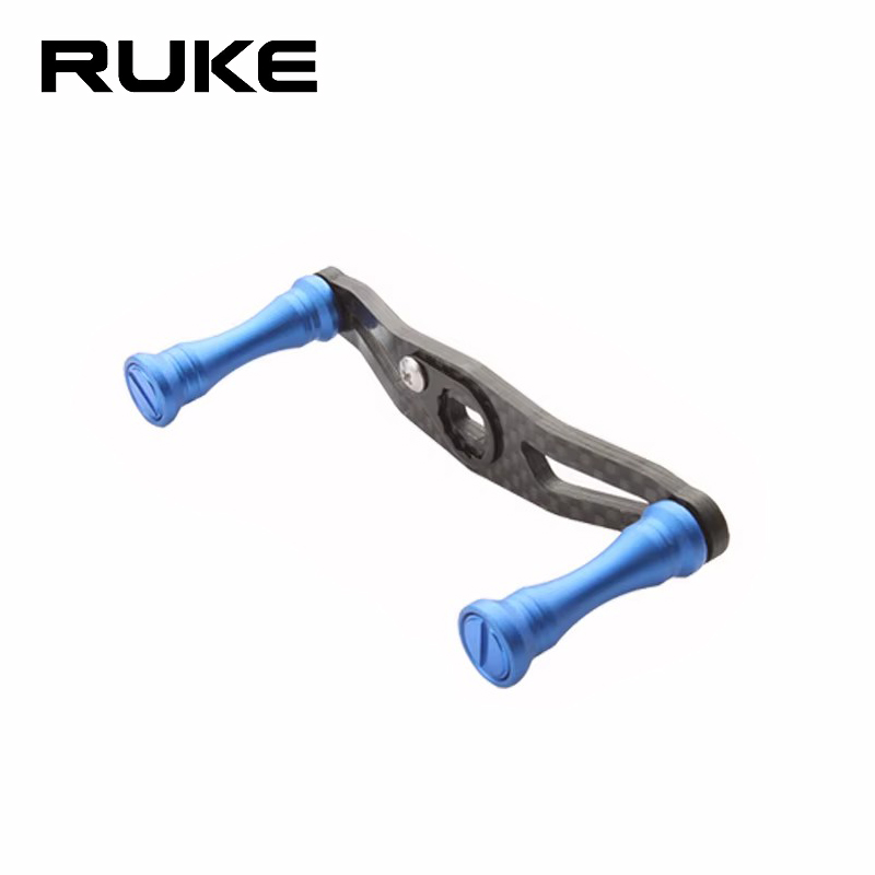 Ruke New Casting Reel Carbon H - Ice Fishing Reel บทวิจารณ์และราคา