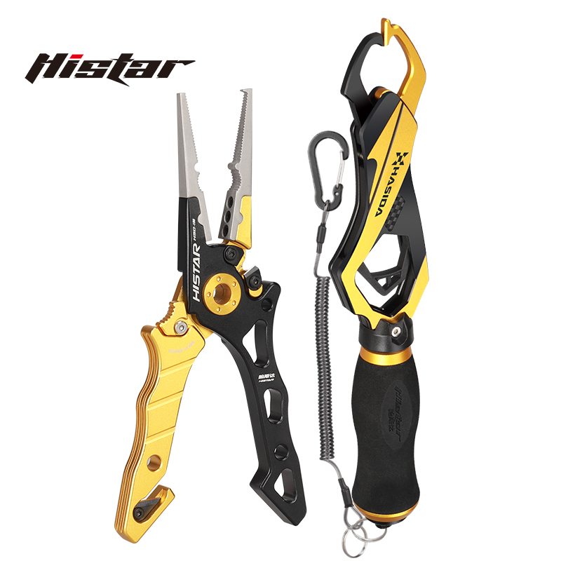 HISTAR  1Pc Fishing Pliers And - Spinning Reel บทวิจารณ์และราคา