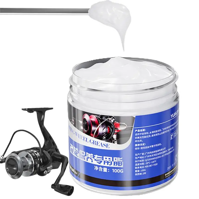 Fishing Reel Grease Kit Fishin - Reel Lubricant บทวิจารณ์และราคา