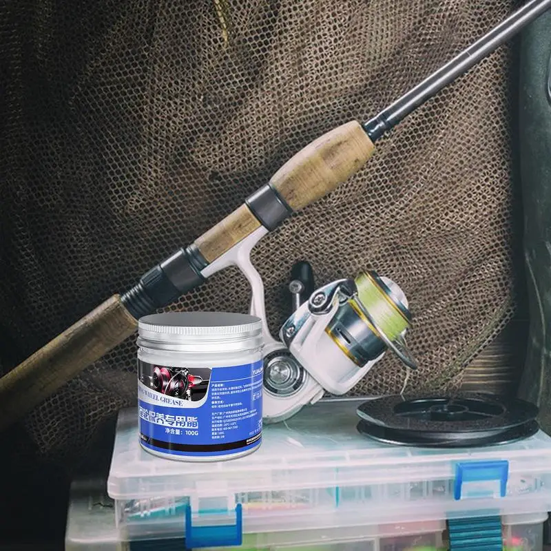 Fishing Reel Grease Kit Fishin - Reel Lubricant บทวิจารณ์และราคา