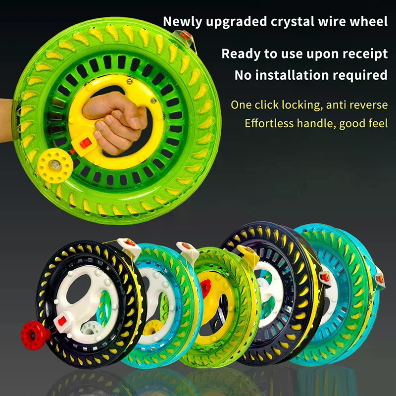 1 Piece Outdoor Round Grip For - Reel Handle บทวิจารณ์และราคา