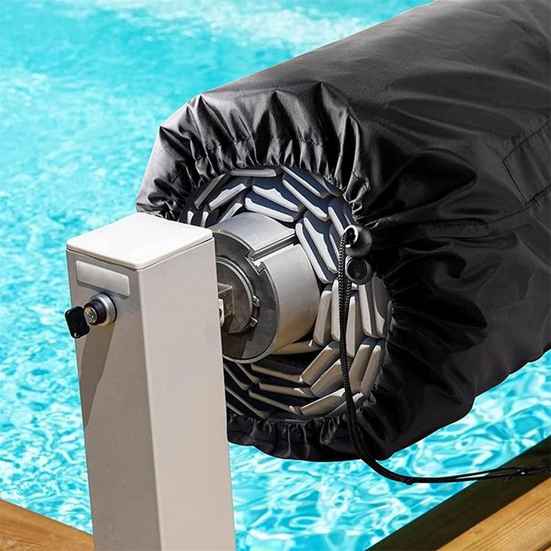 Swimming Pool Reel Cover Outdo - Reel Cover บทวิจารณ์และราคา