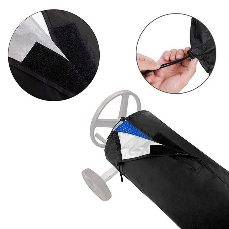 Swimming Pool Reel Cover Outdo - Reel Cover บทวิจารณ์และราคา