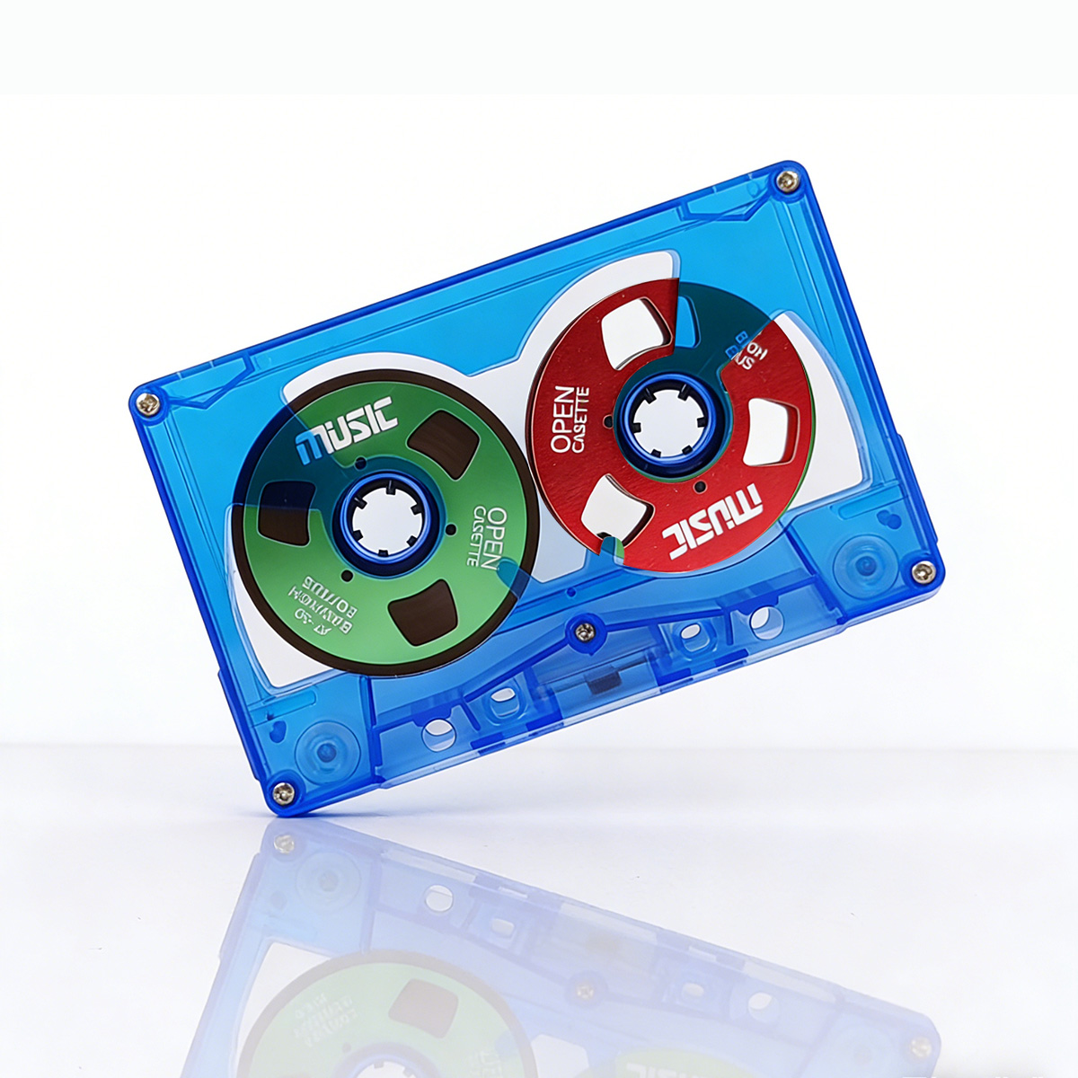 50 Minute Double Sided Audio C - Reel Case บทวิจารณ์และราคา