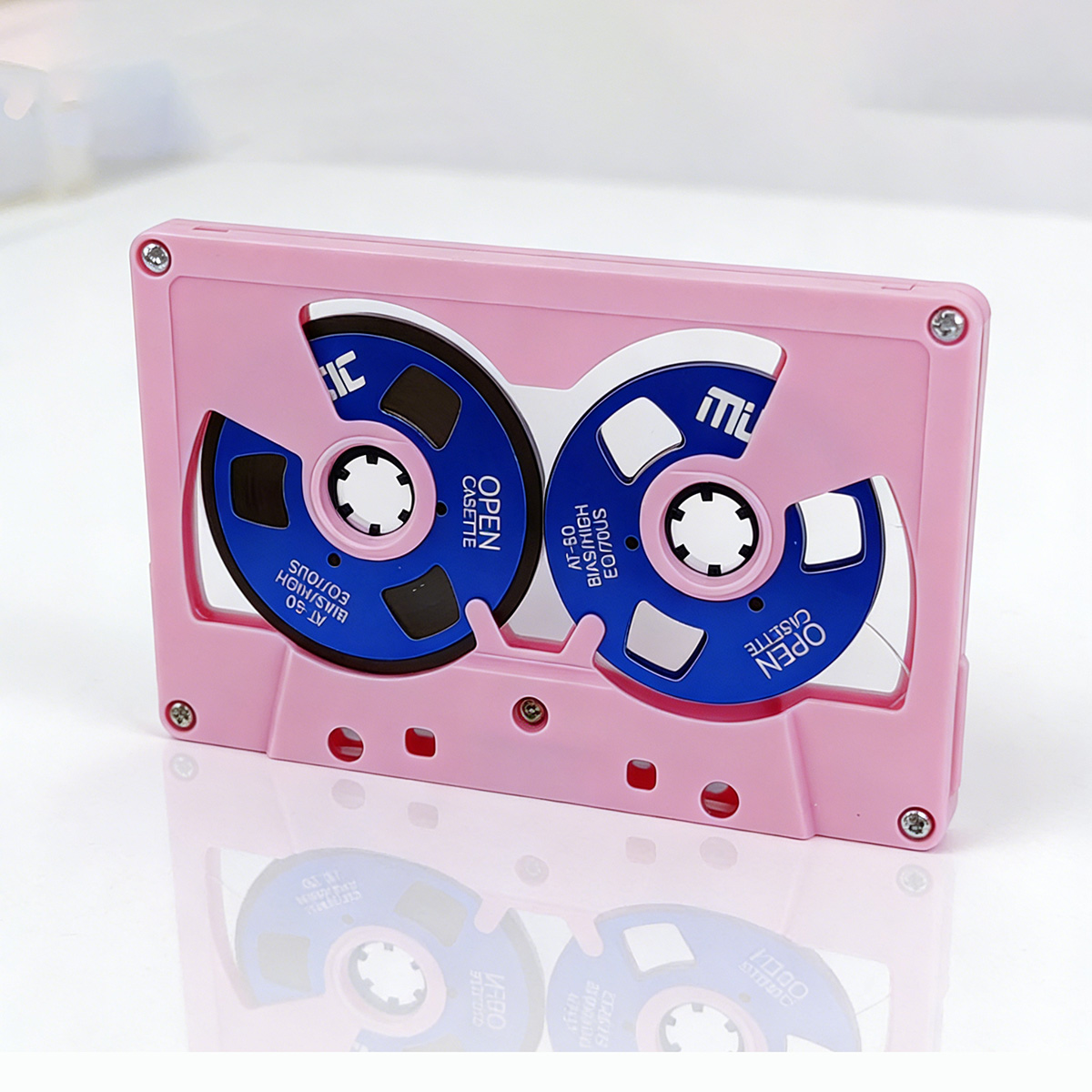 50 Minute Double Sided Audio C - Reel Case บทวิจารณ์และราคา