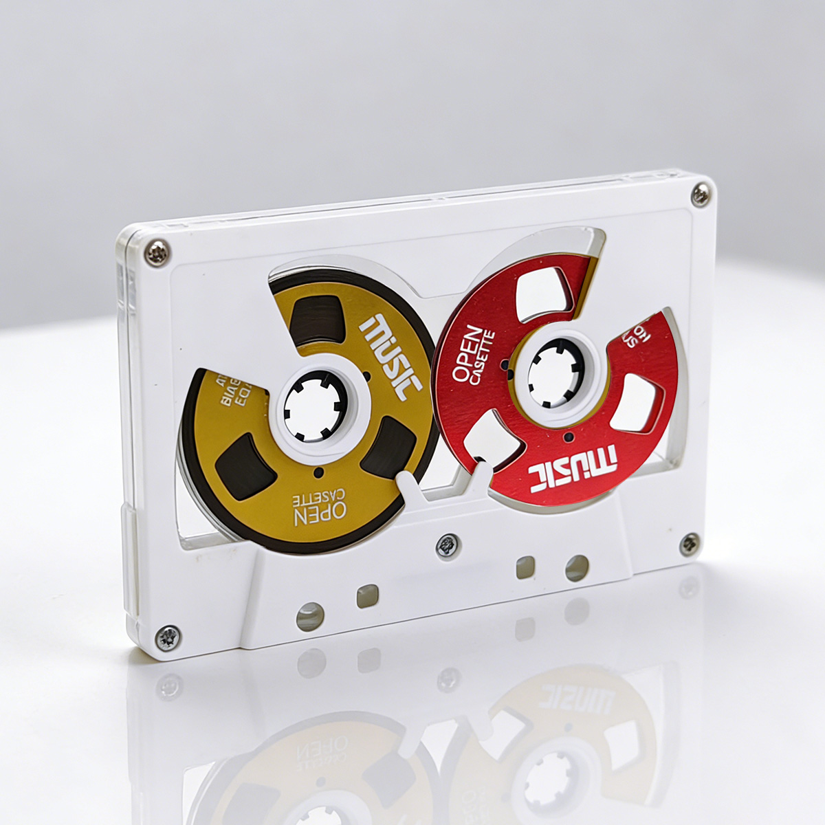 50 Minute Double Sided Audio C - Reel Case บทวิจารณ์และราคา