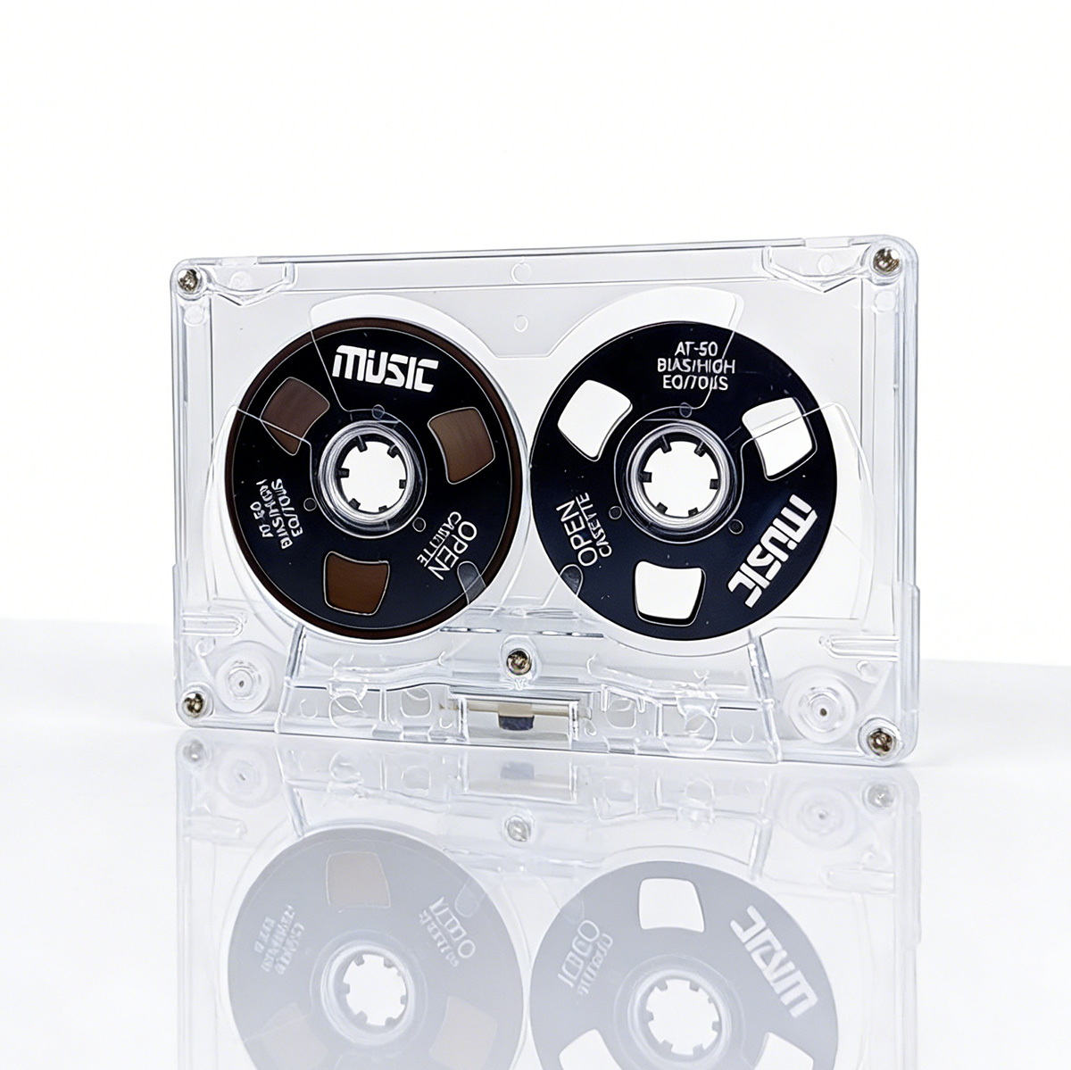 50 Minute Double Sided Audio C - Reel Case บทวิจารณ์และราคา