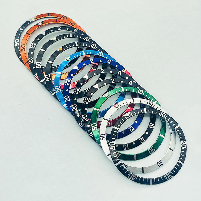 36.5mm Curved Aluminum Watch b - Reel Case บทวิจารณ์และราคา