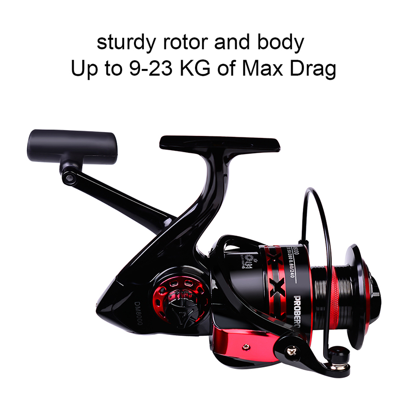 PROBEROS Spinning Reel 9-23KG  - Trolling Reel บทวิจารณ์และราคา