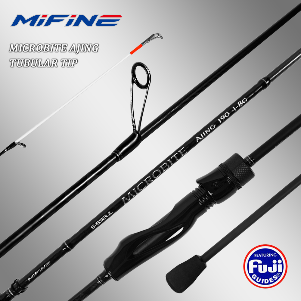 MIFINE MICROBITE AJING Spinnin - Trolling Reel บทวิจารณ์และราคา
