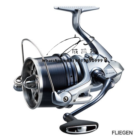High Quality Lightweight Surf  - Surf Reel บทวิจารณ์และราคา