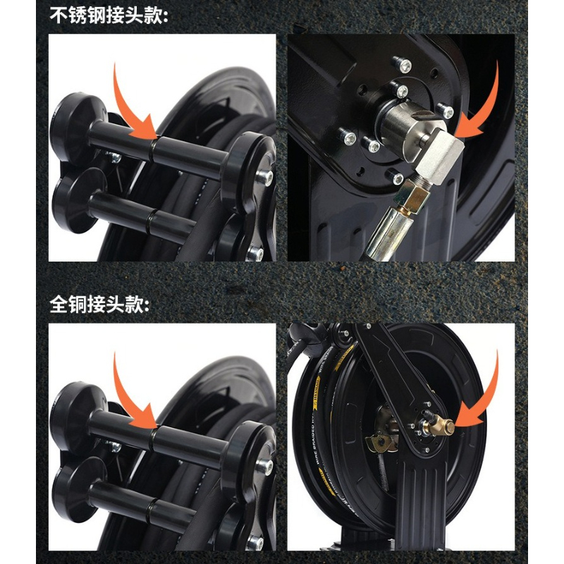 JHR350 JHR400 No Pipe Tube Hig - Reel Grease บทวิจารณ์และราคา