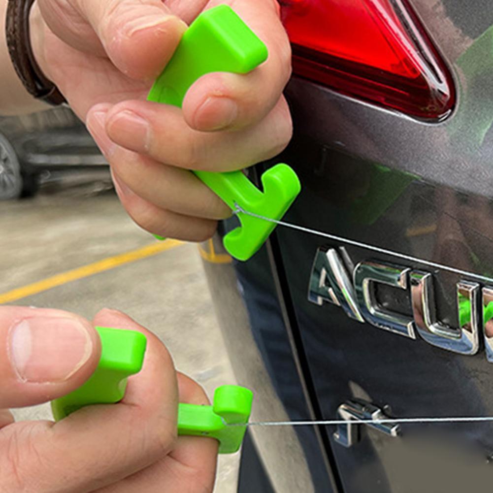 Car Emblem Remover Tool Kit Er - Baitcasting Reel บทวิจารณ์และราคา