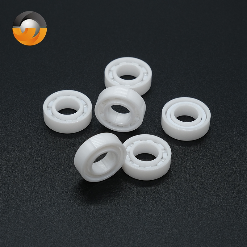 2Pcs Self-lubricating ZrO2 Ful - Fly Reel บทวิจารณ์และราคา