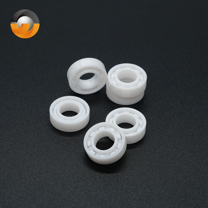 2Pcs Self-lubricating ZrO2 Ful - Fly Reel บทวิจารณ์และราคา