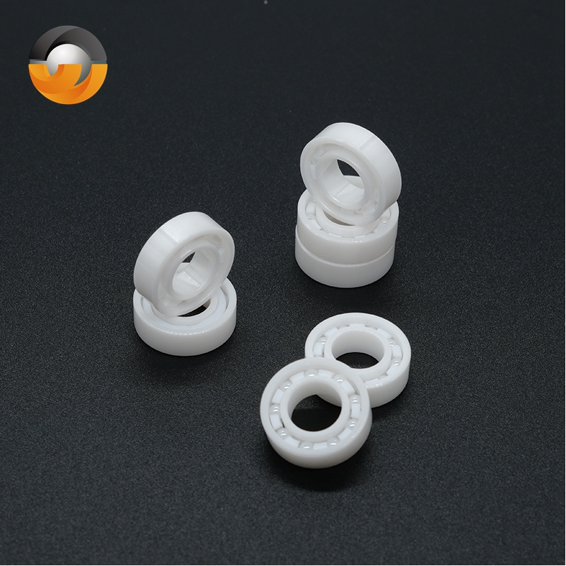 2Pcs Self-lubricating ZrO2 Ful - Fly Reel บทวิจารณ์และราคา