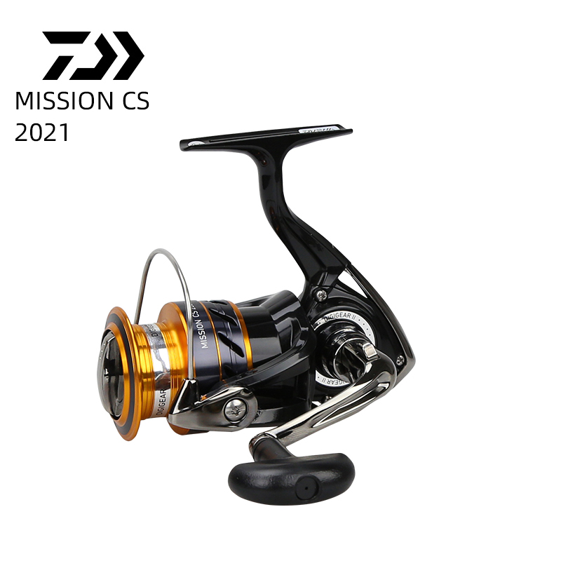 DAIWA Fishing Reel MISSION CS  - Reel Spare Spool บทวิจารณ์และราคา