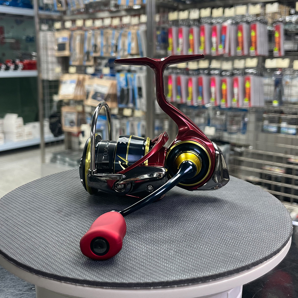 Hot Sale 21 Salamandura Air LT - Spinning Reel บทวิจารณ์และราคา