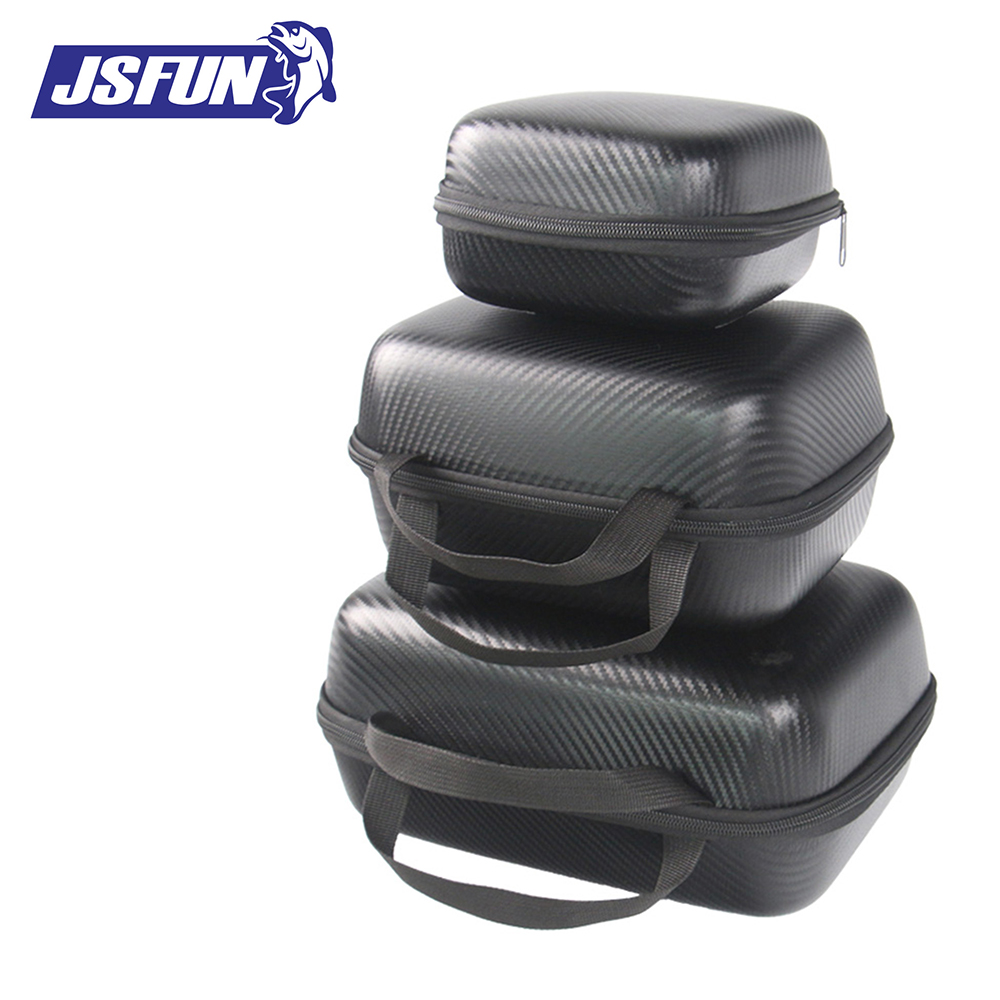 JSFUN Fishing Reel Case S/M/L  - Spincast Reel บทวิจารณ์และราคา