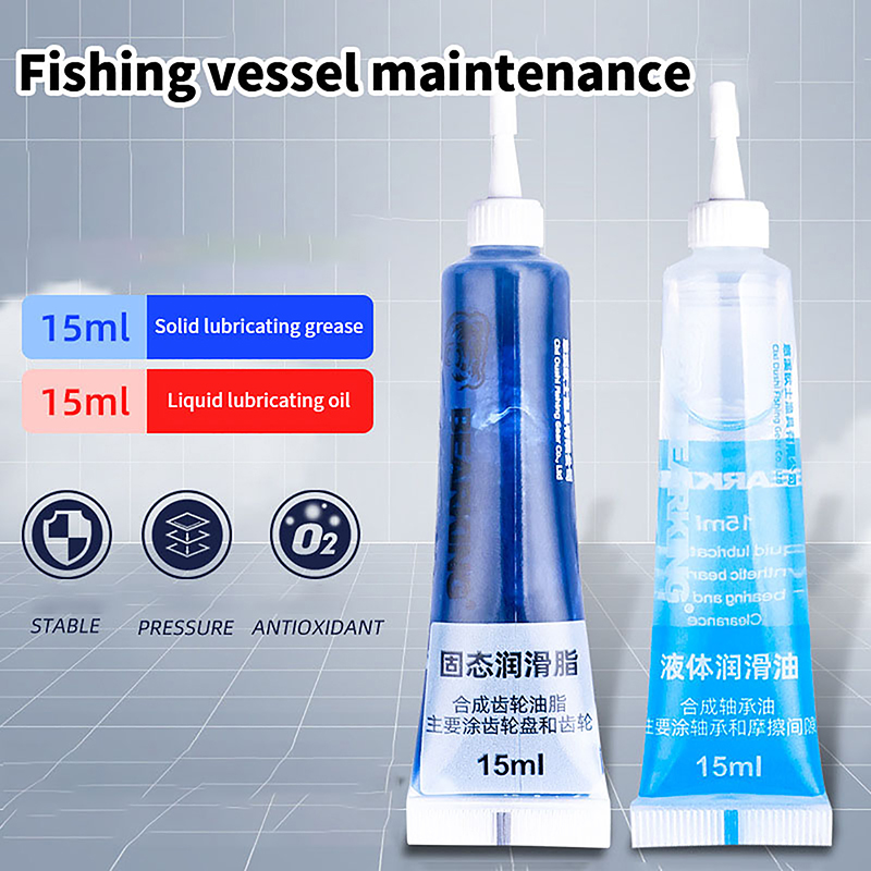 1/2Pcs Maintenance Oil Spinnin - Reel Lubricant บทวิจารณ์และราคา
