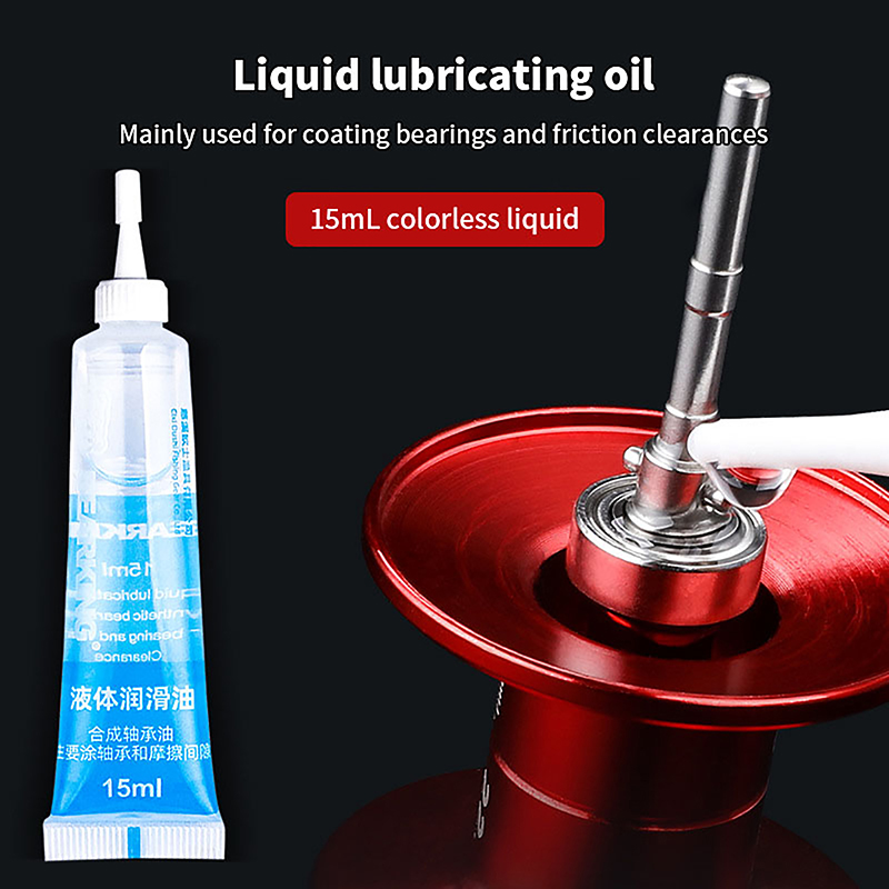 1/2Pcs Maintenance Oil Spinnin - Reel Lubricant บทวิจารณ์และราคา