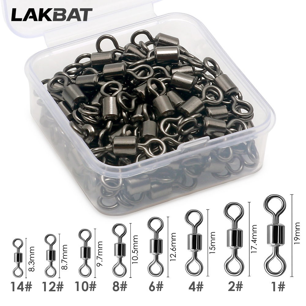 100PCS Stainless Steel Fishing - Baitcasting Reel บทวิจารณ์และราคา