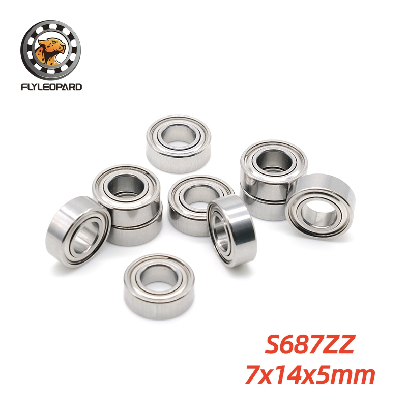 10pcs SMR85ZZ 5x8x2.5mm ABEC-9 - Reel Handle บทวิจารณ์และราคา