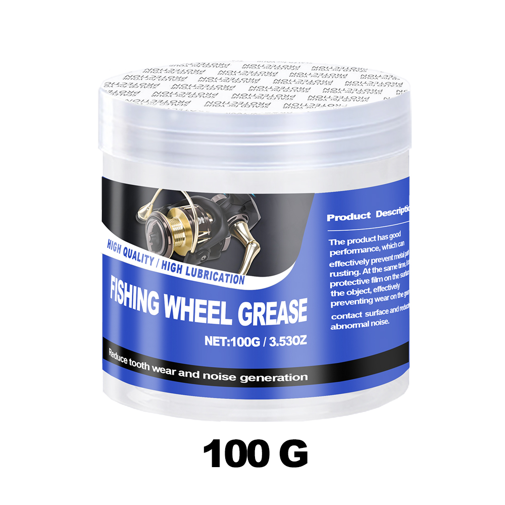 50g /100g Fishing Reel Grease  - Reel Repair Kit บทวิจารณ์และราคา