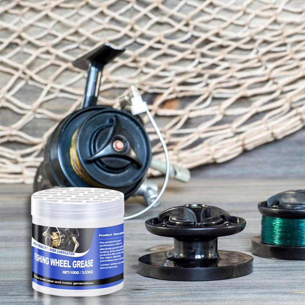50g /100g Fishing Reel Grease  - Reel Repair Kit บทวิจารณ์และราคา