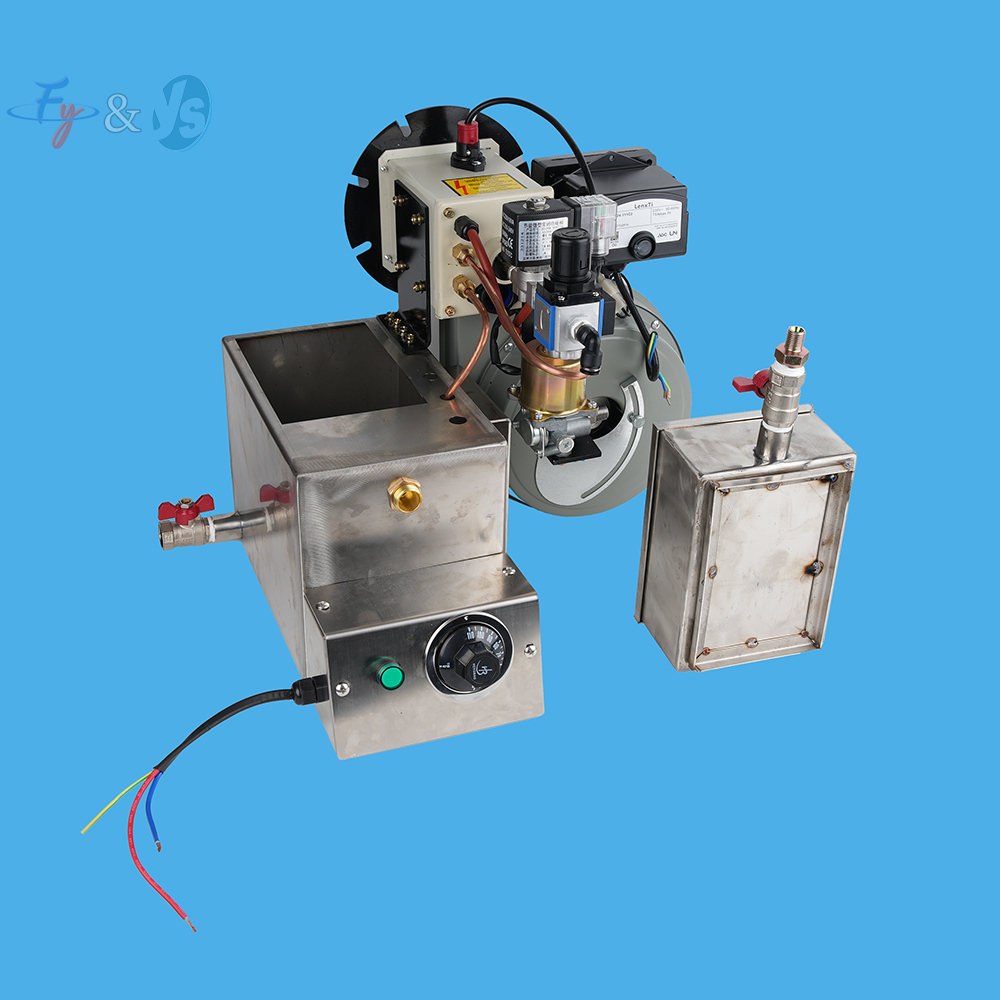 Light Diesel Oil Burner 10-50K - Reel Oil บทวิจารณ์และราคา