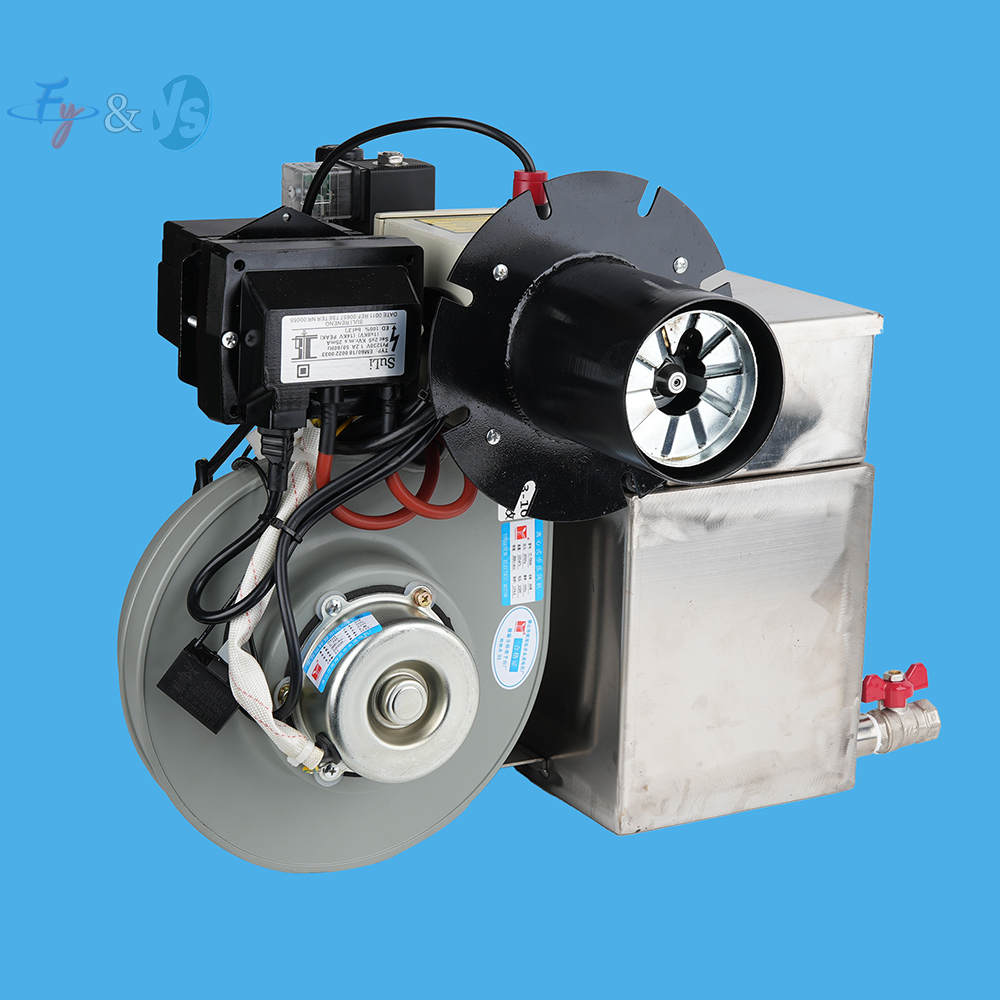Light Diesel Oil Burner 10-50K - Reel Oil บทวิจารณ์และราคา