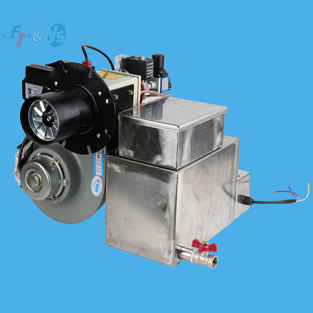 Light Diesel Oil Burner 10-50K - Reel Oil บทวิจารณ์และราคา