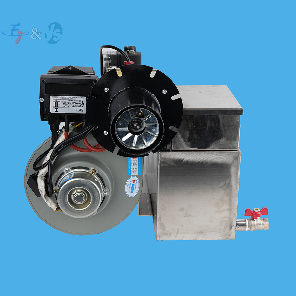 Light Diesel Oil Burner 10-50K - Reel Oil บทวิจารณ์และราคา