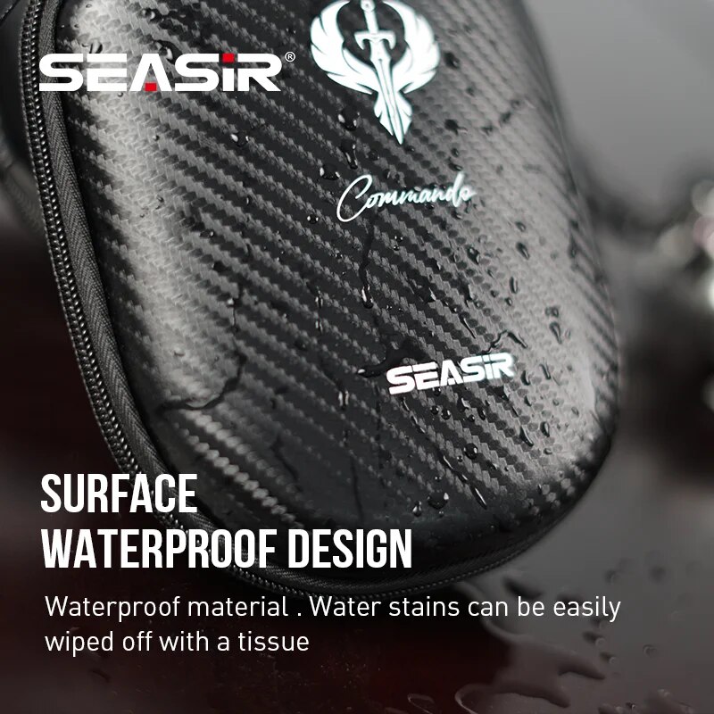 SEASIR Commando Carbon Fiber P - Spincast Reel บทวิจารณ์และราคา